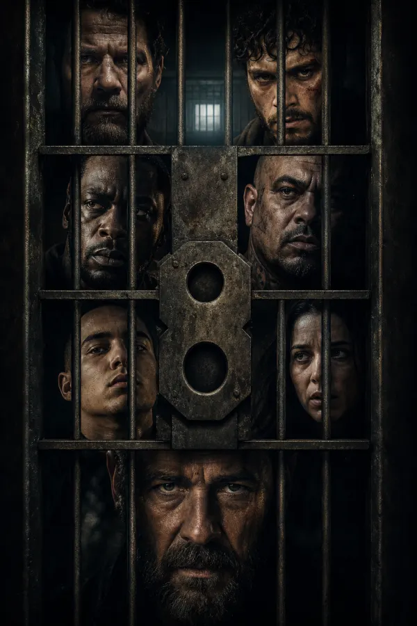 Cell 8 available on Flixaria